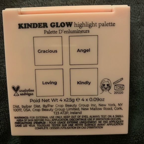 Highlighter palette! - Picture 5 of 5